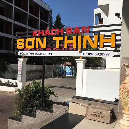 Khach San Son Thinh Hotel Вунгтау Екстер'єр фото