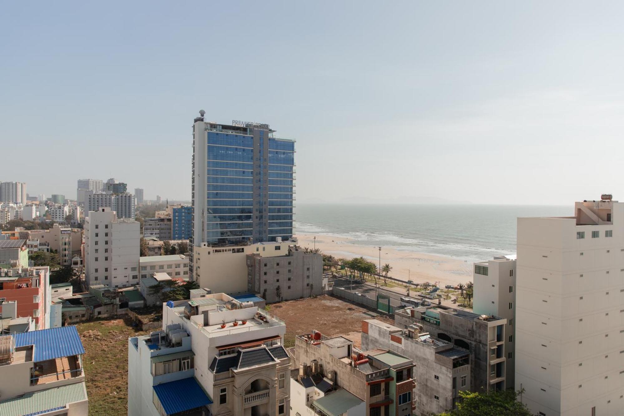 Khach San Son Thinh Hotel Вунгтау Екстер'єр фото
