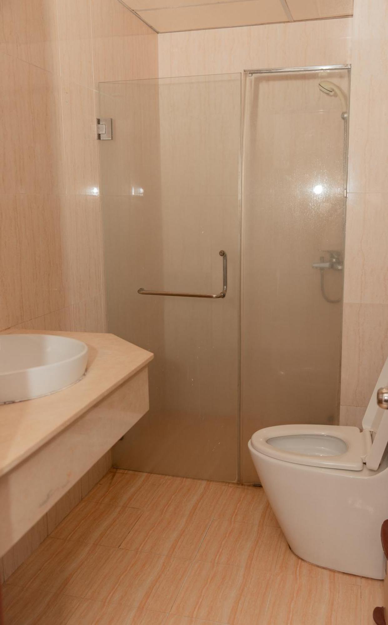 Khach San Son Thinh Hotel Вунгтау Екстер'єр фото