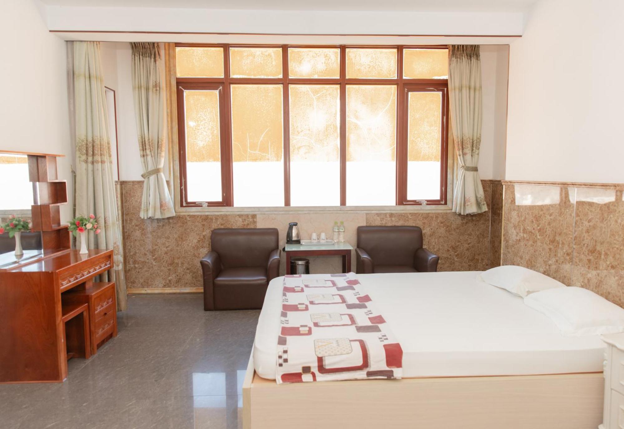 Khach San Son Thinh Hotel Вунгтау Екстер'єр фото