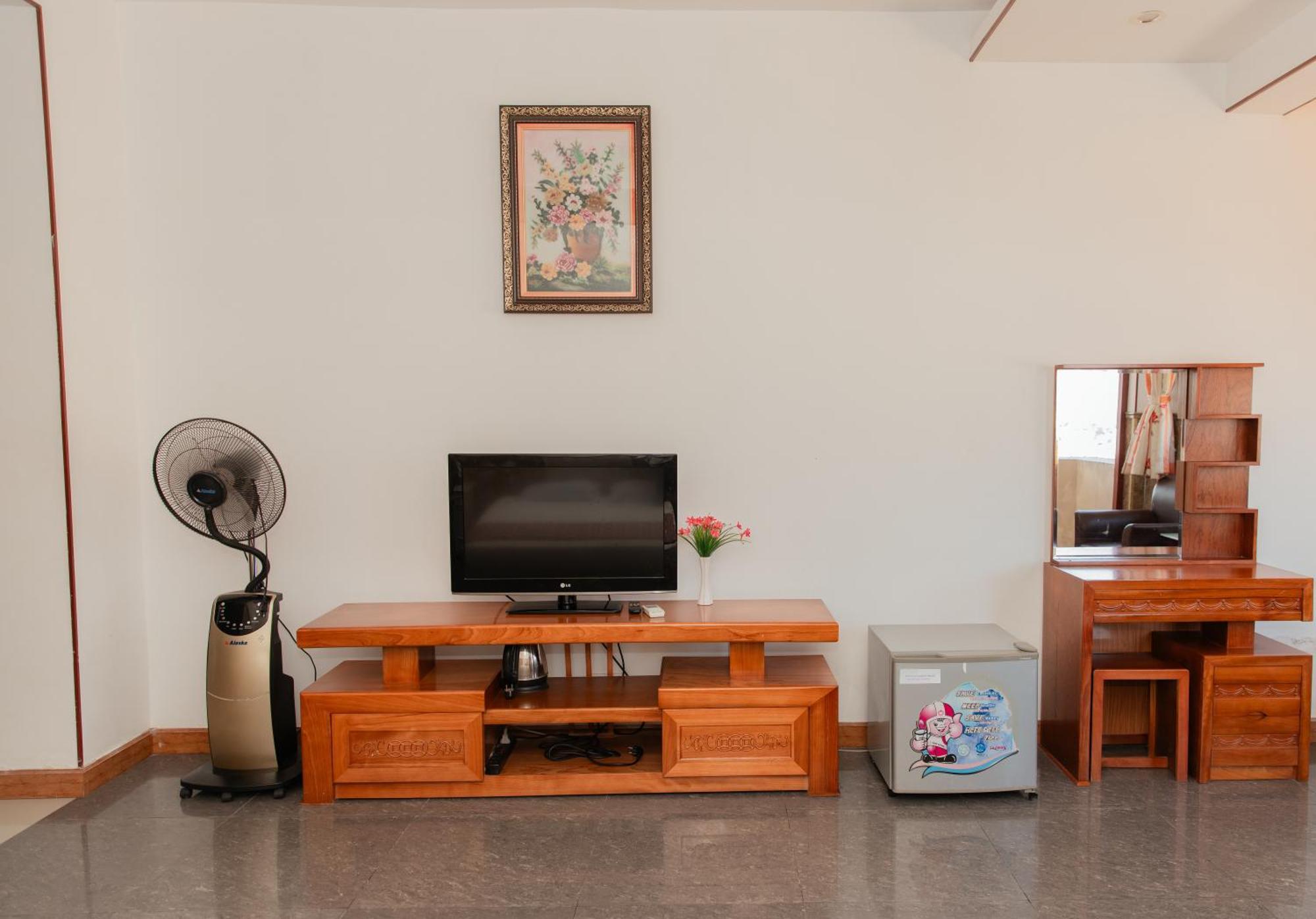 Khach San Son Thinh Hotel Вунгтау Екстер'єр фото
