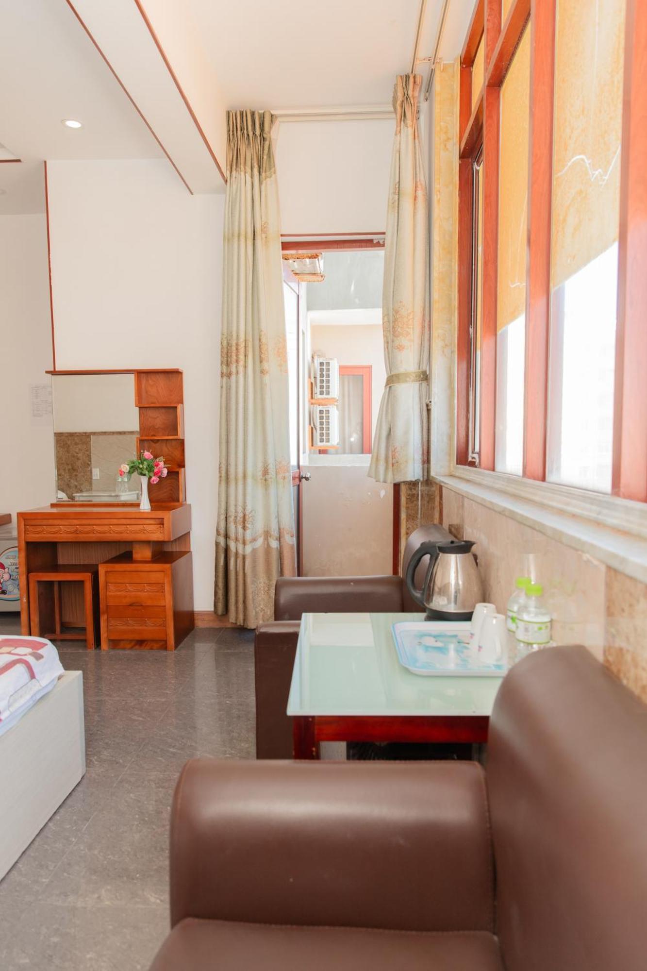 Khach San Son Thinh Hotel Вунгтау Екстер'єр фото