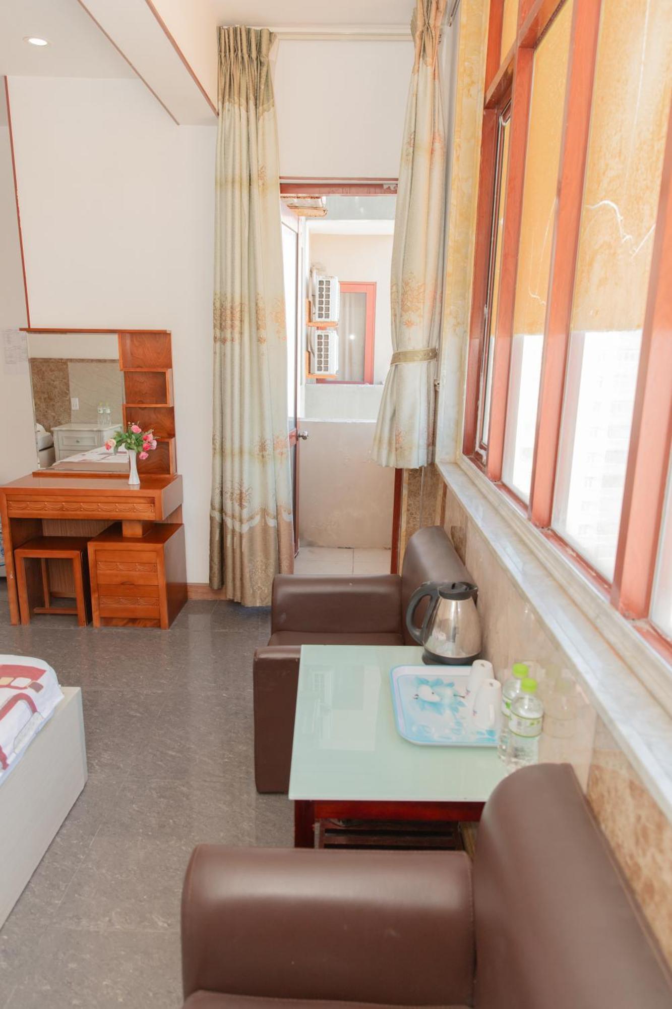 Khach San Son Thinh Hotel Вунгтау Екстер'єр фото
