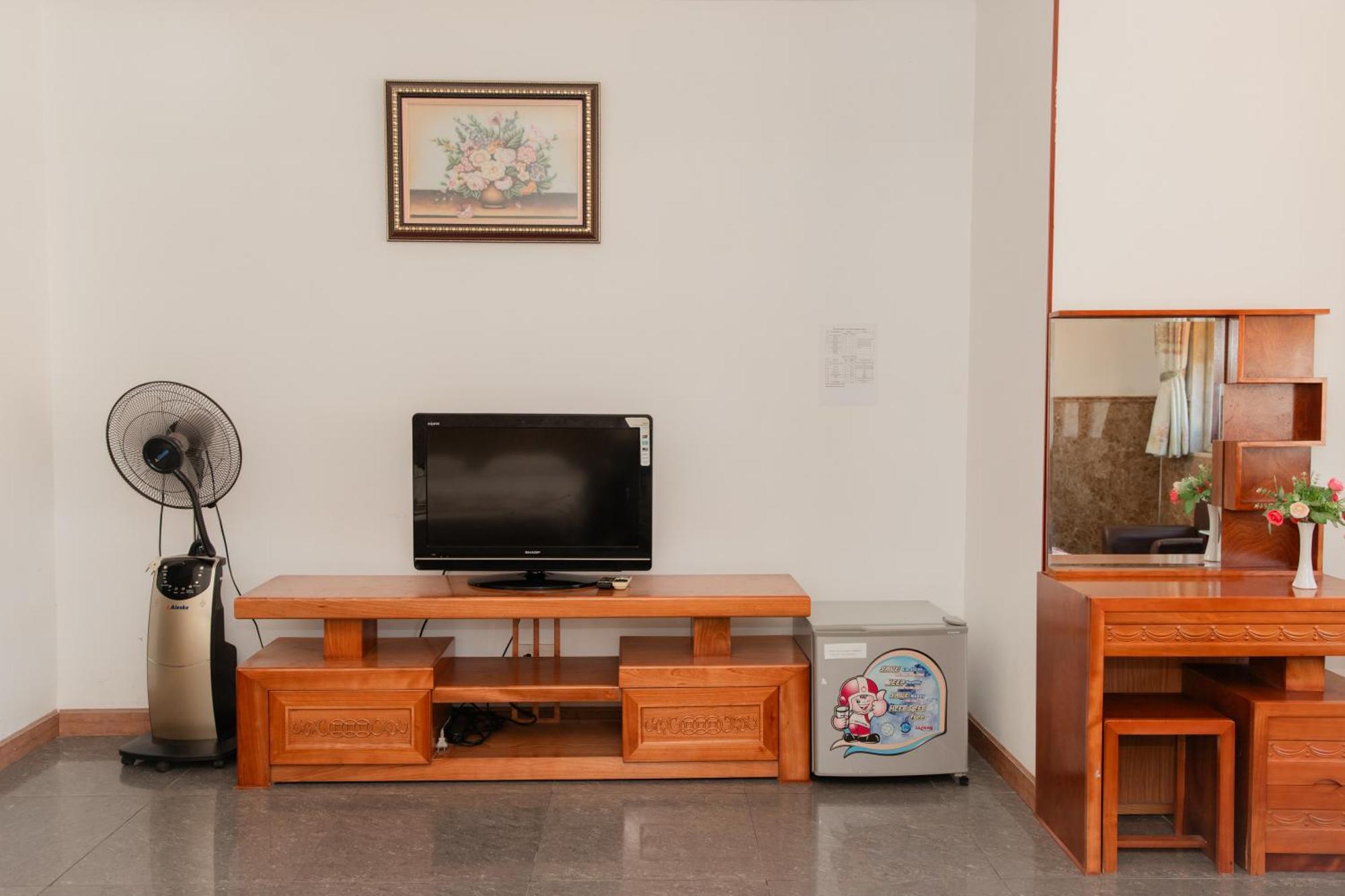 Khach San Son Thinh Hotel Вунгтау Екстер'єр фото