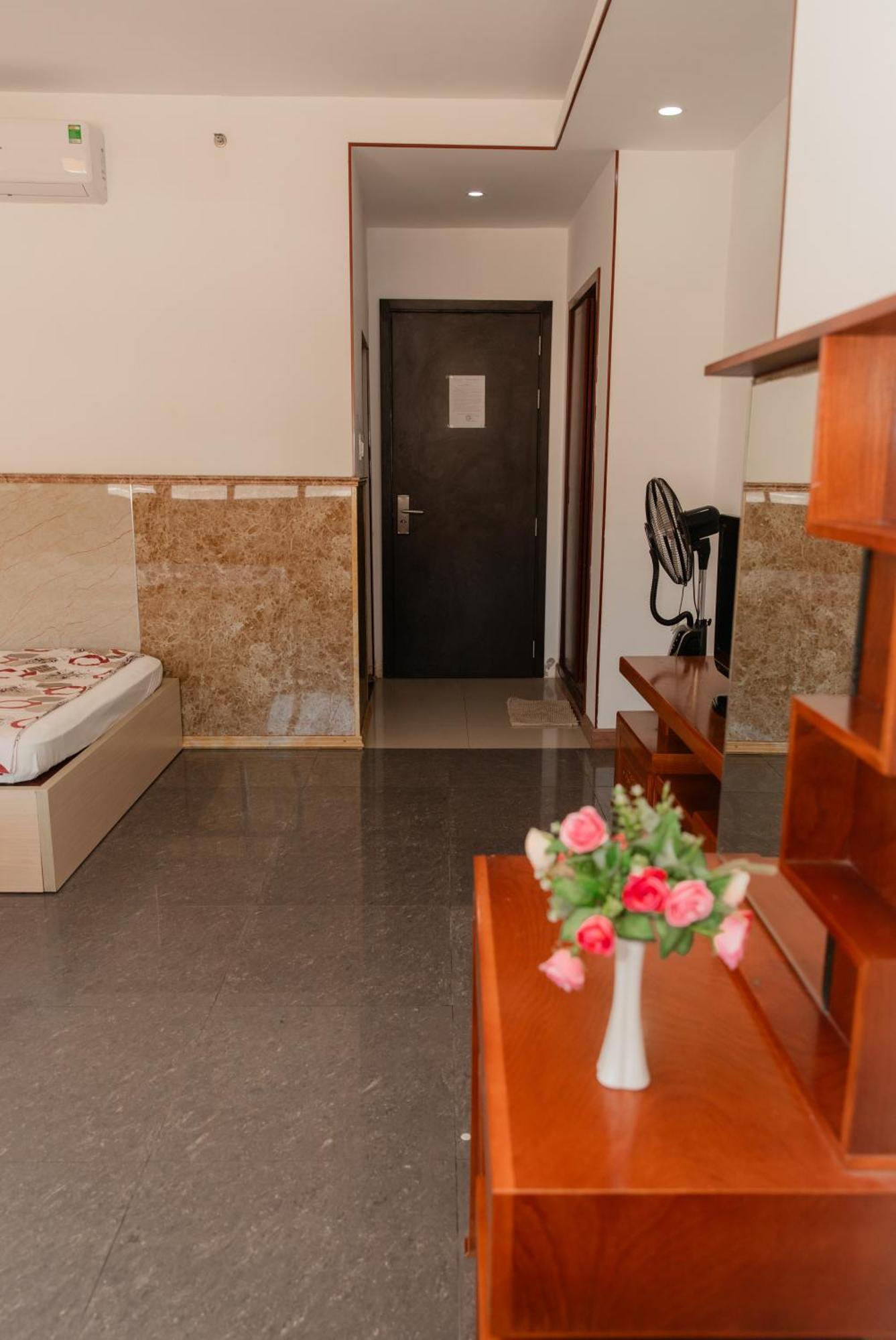 Khach San Son Thinh Hotel Вунгтау Екстер'єр фото