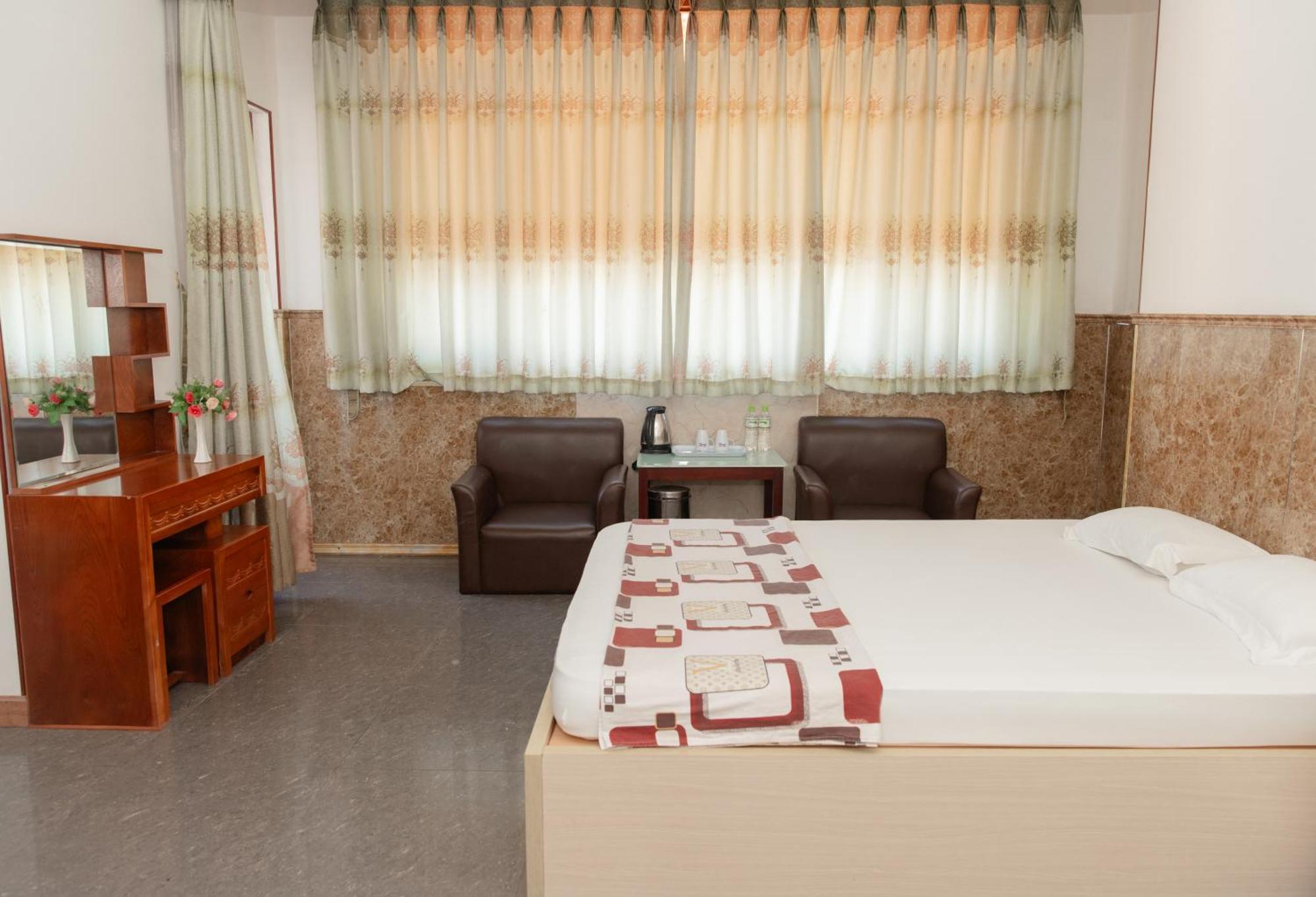 Khach San Son Thinh Hotel Вунгтау Екстер'єр фото