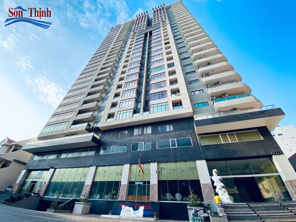 Khach San Son Thinh Hotel Вунгтау Екстер'єр фото