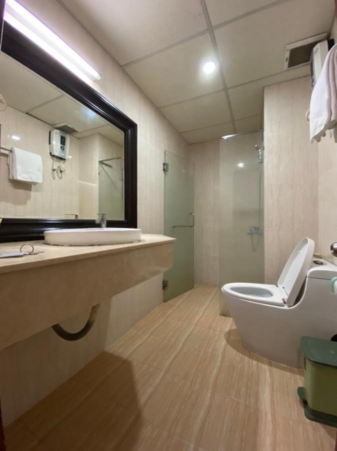 Khach San Son Thinh Hotel Вунгтау Екстер'єр фото