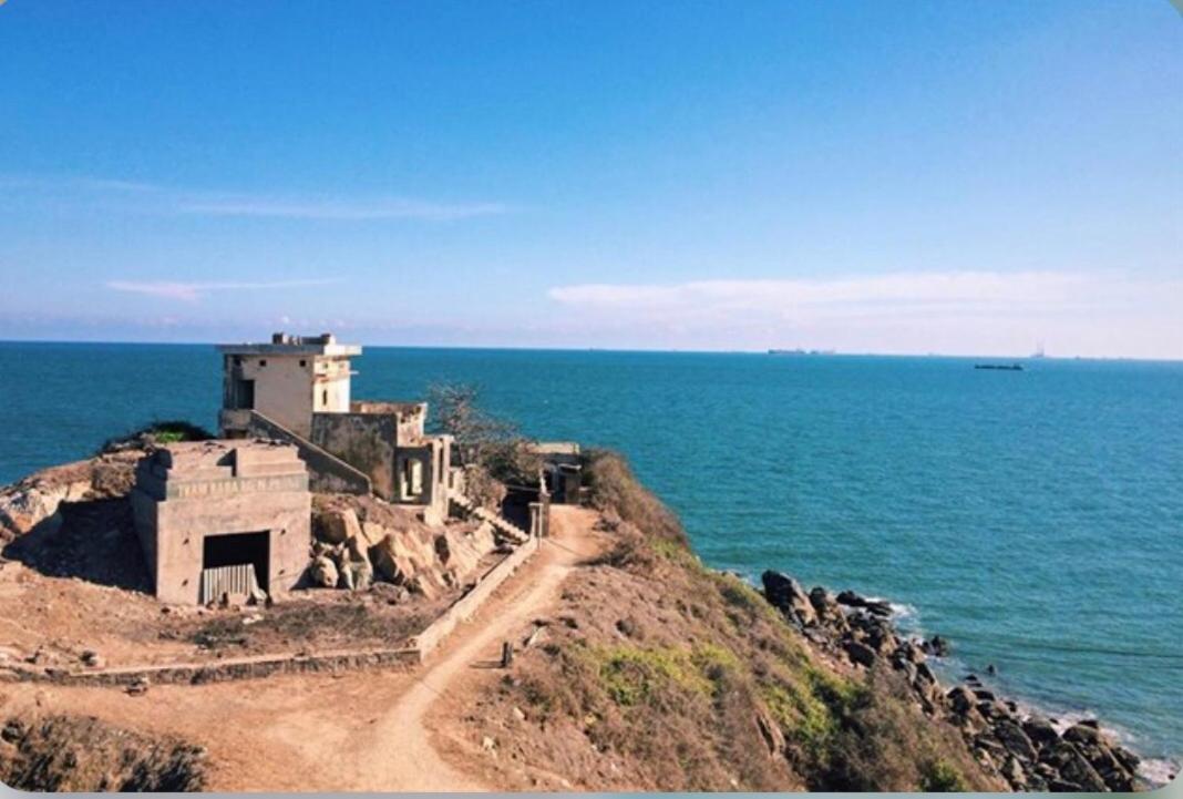 Khach San Son Thinh Hotel Вунгтау Екстер'єр фото