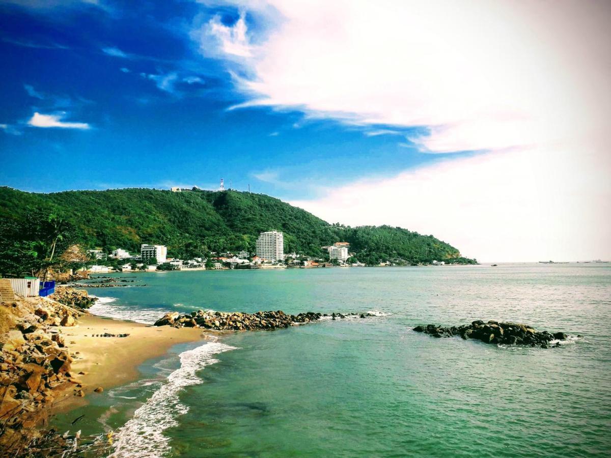 Khach San Son Thinh Hotel Вунгтау Екстер'єр фото